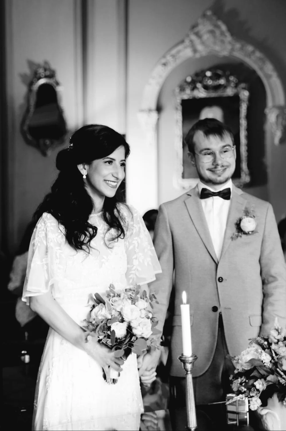 Moi – Hochzeitspaar 