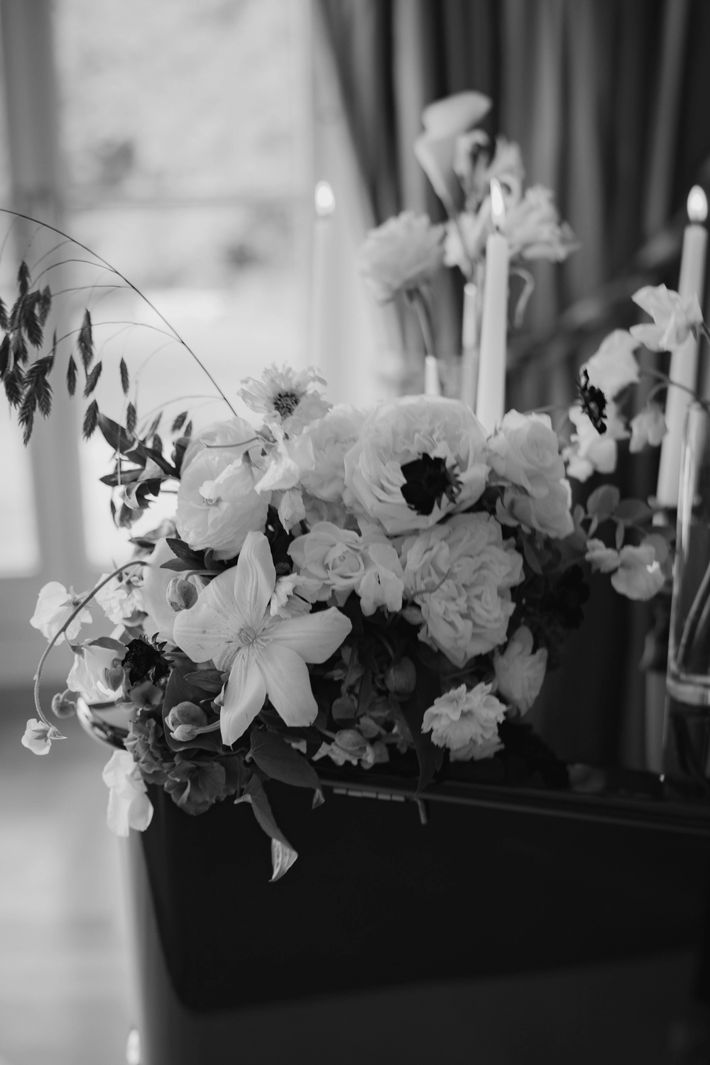 Moi – Blumenkranz in Herzform