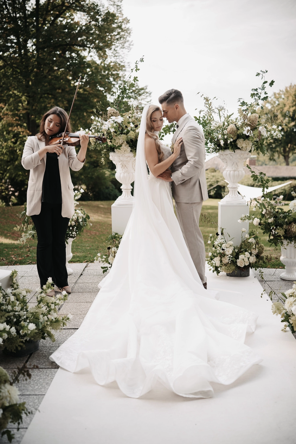 Moi – Hochzeitspaar 