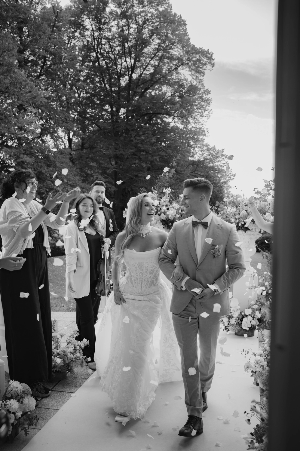 Moi – Hochzeitspaar 