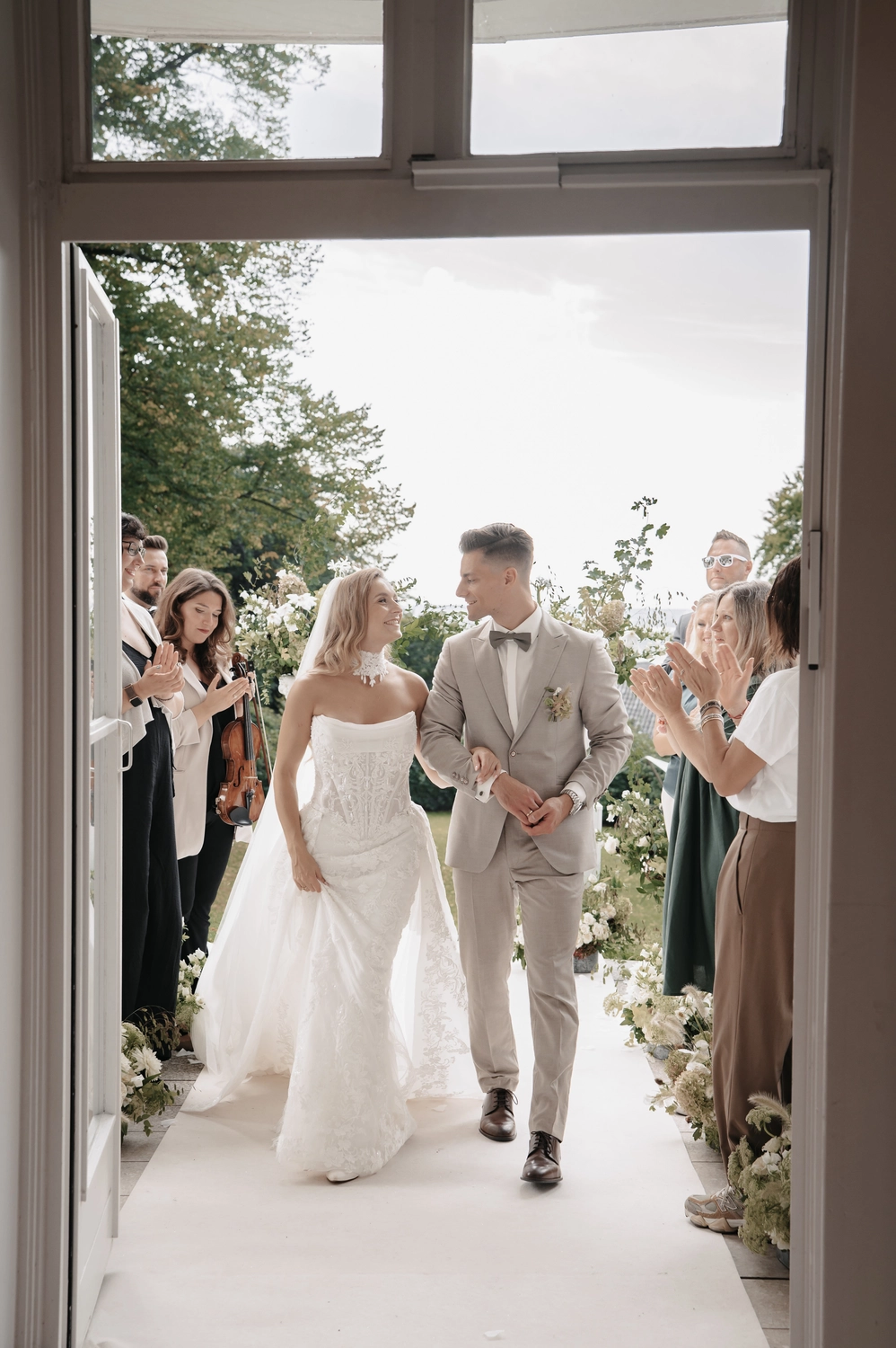 Moi – Hochzeitspaar 